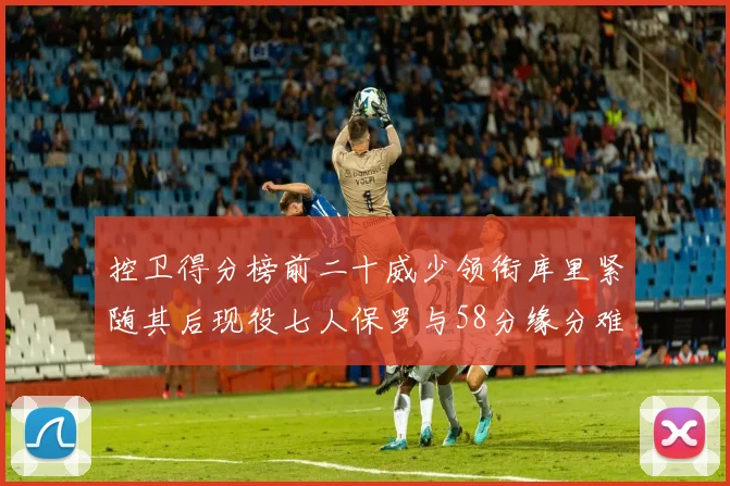 控卫得分榜前二十威少领衔库里紧随其后现役七人保罗与58分缘分难解