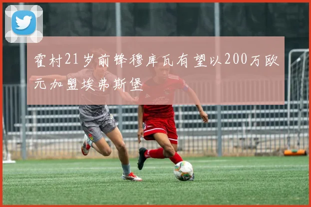 霍村21岁前锋穆库瓦有望以200万欧元加盟埃弗斯堡