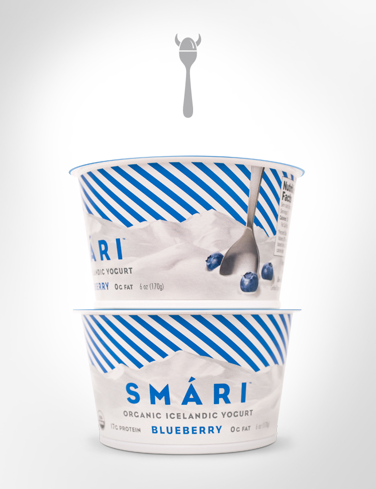 SMARI ICELANDIC YOGURT